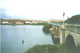 rio Alba de Tormes