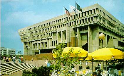 Prefeitura de Boston