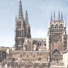 catedral de Burgos