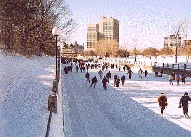 canal rideau