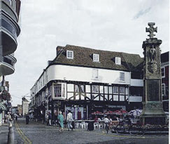 Butter Market