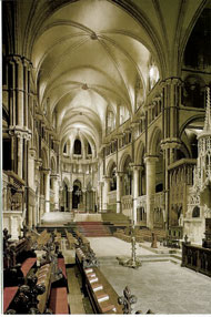 nave da Catedral