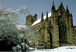 catedral de Carlisle