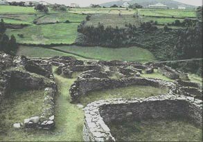 castro de Coaña