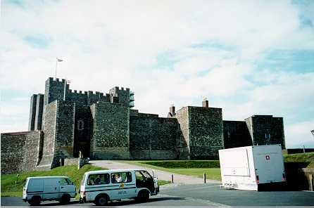 Castelo de Dover